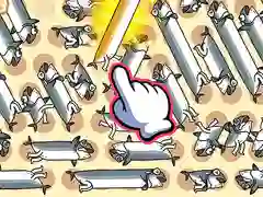 Laro Iligtas ang mga isda na na-stranded online