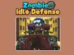 Laro Depensa ng Zombie Idle online
