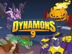 Laro Dynamons 9 online
