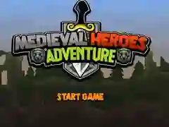 Laro Pakikipagsapalaran ng mga Medieval na Bayani online Laro Pakikipagsapalaran ng mga Medieval na Bayani online
