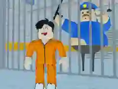 Laro Roblox: Tumakas si Barry mula sa bilangguan online