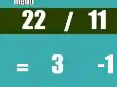 Laro Pagsusulit sa Matematika ng Dibisyon online