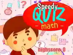 Laro Mabilis na Quiz sa Matematika online