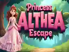 Laro Pagtakas ng Prinsesa Althea online Laro Pagtakas ng Prinsesa Althea online