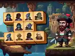 Laro Mahjong ng mga Pirata online