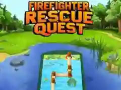 Laro Misyon ng Pagsagip ng Bombero online