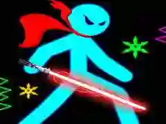 Laro Labanang Stickman Pro online