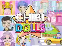 Laro Lumikha ng Avatar ng Chibi na Walis online