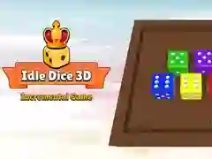 Laro Idle Dice 3D: Incremental Game online