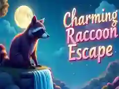 Laro Kaakit-akit na Paglisan ng Raccoon online Laro Kaakit-akit na Paglisan ng Raccoon online