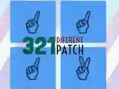 Laro 321 Iba't Ibang Patch online