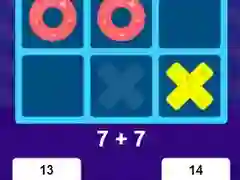 Laro Kuwiz Tic Tac Toe online