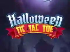 Laro Tic Tac Toe ng Halloween online Laro Tic Tac Toe ng Halloween online