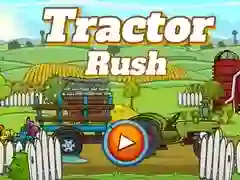 Laro Pabilisan ng Traktor online Laro Pabilisan ng Traktor online