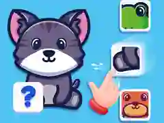 Laro Hanapin ang nawawalang bahagi online Laro Hanapin ang nawawalang bahagi online