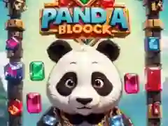 Laro Panda Block online Laro Panda Block online