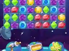 Laro Pakikipagsapalaran ng Pagtutugma sa Space online Laro Pakikipagsapalaran ng Pagtutugma sa Space online