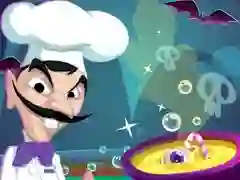 Laro Kuwento sa Pagtutugma ng Halloween online Laro Kuwento sa Pagtutugma ng Halloween online