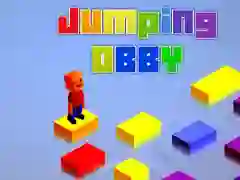 Laro Jumping Obby online Laro Jumping Obby online