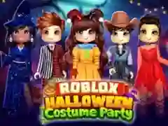 Laro Pagtitipon ng mga Kostyum ng Halloween sa Roblox online