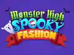 Laro Monster High: Nakakatakot na Fashion online