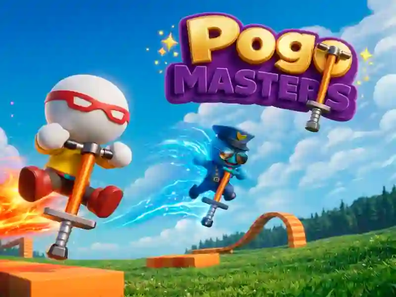 Laro Pogo Masters online
