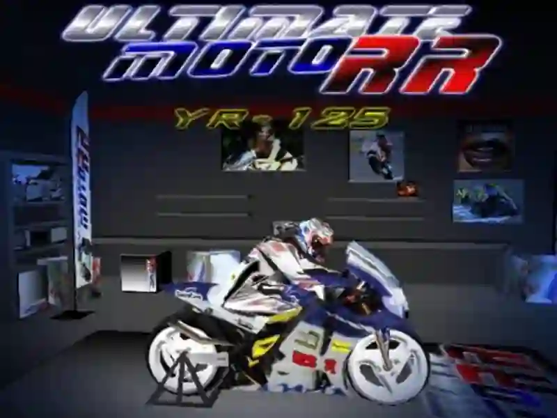 Laro Ultimate Moto RR online