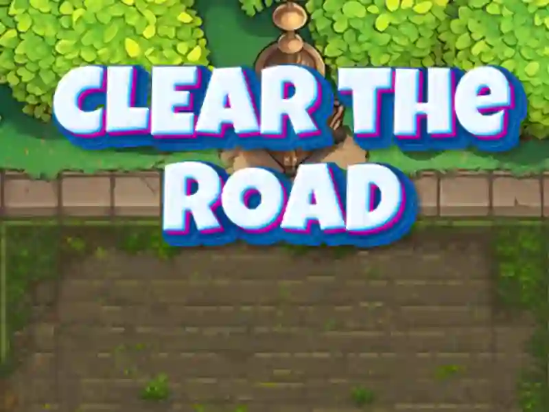Laro I-clear ang kalsada online