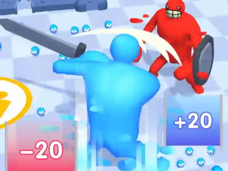 Laro Giant Run 3d online