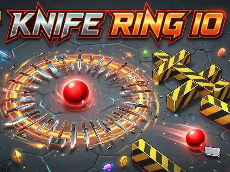 Laro Knife Ring IO online
