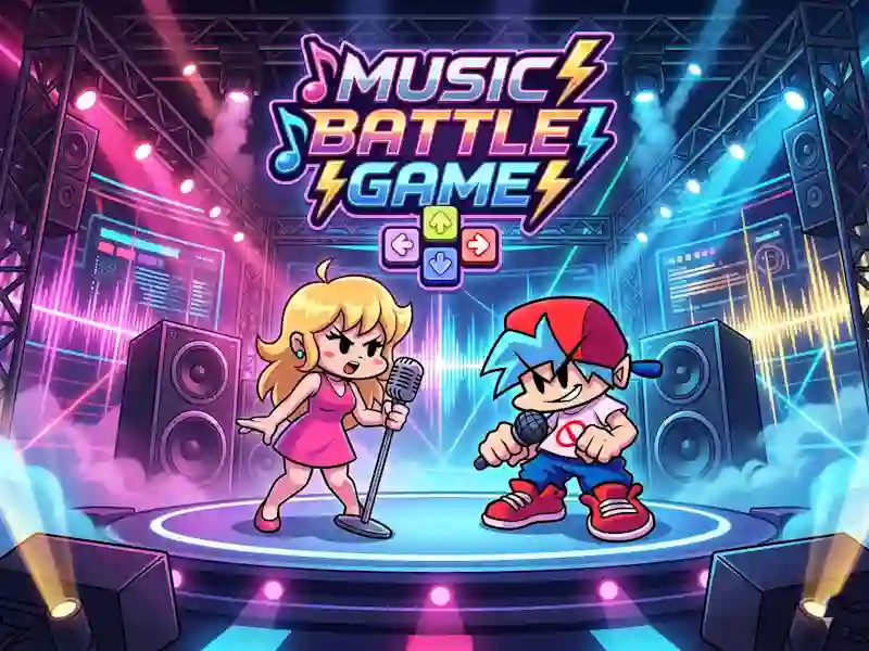 Laro Music Battle Game online