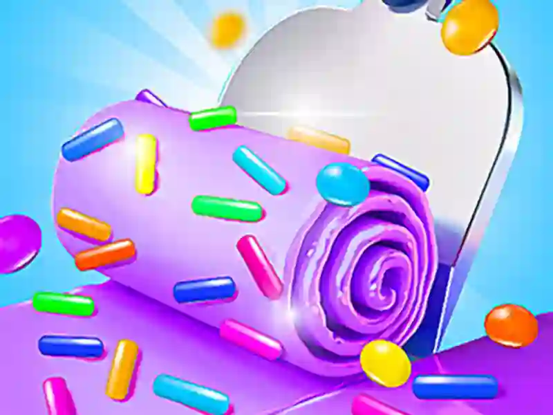 Laro Tagagawa ng ice cream ng bahaghari online Laro Tagagawa ng ice cream ng bahaghari online