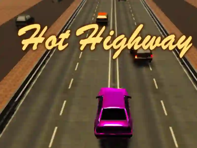 Laro Mainit na highway online