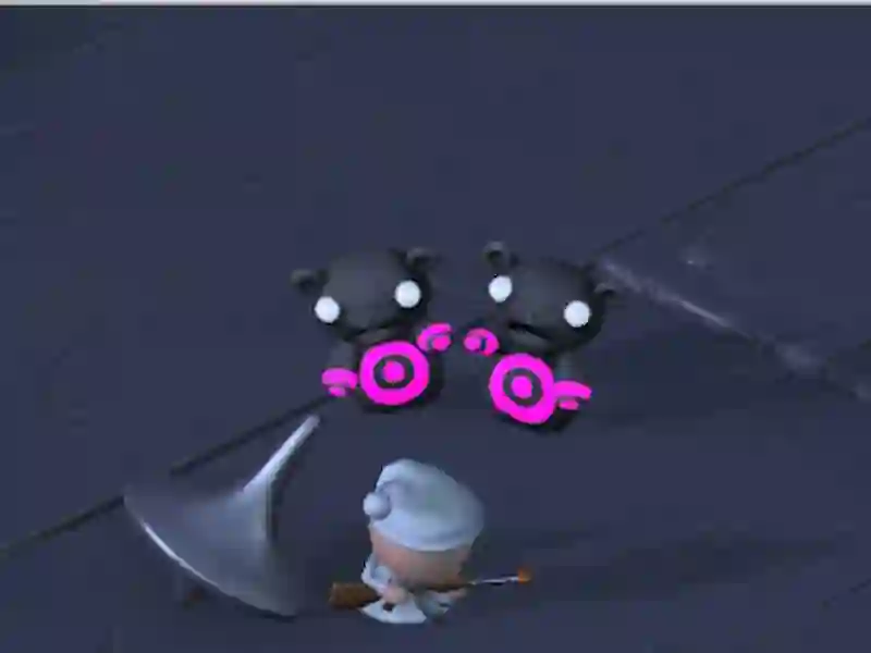 Laro Survival Shooter Game online