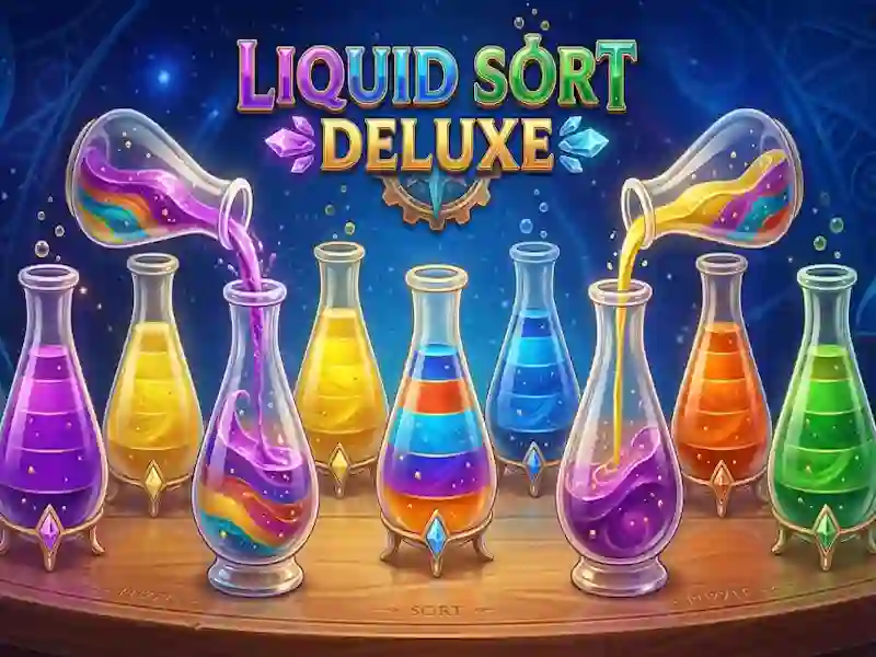 Laro Liquid Sort Deluxe online