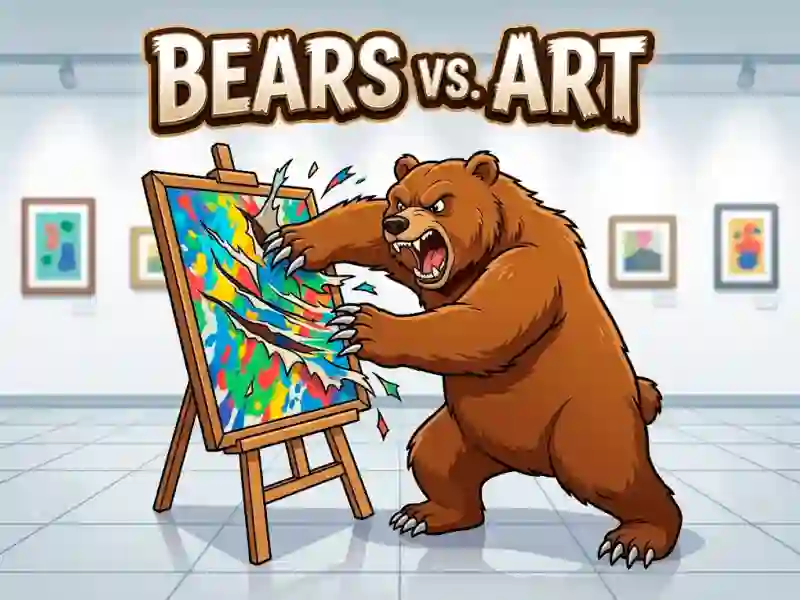Laro Bears vs. Art online