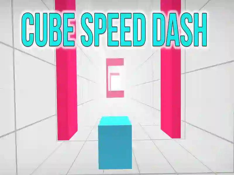Laro Cube Speed Dash online