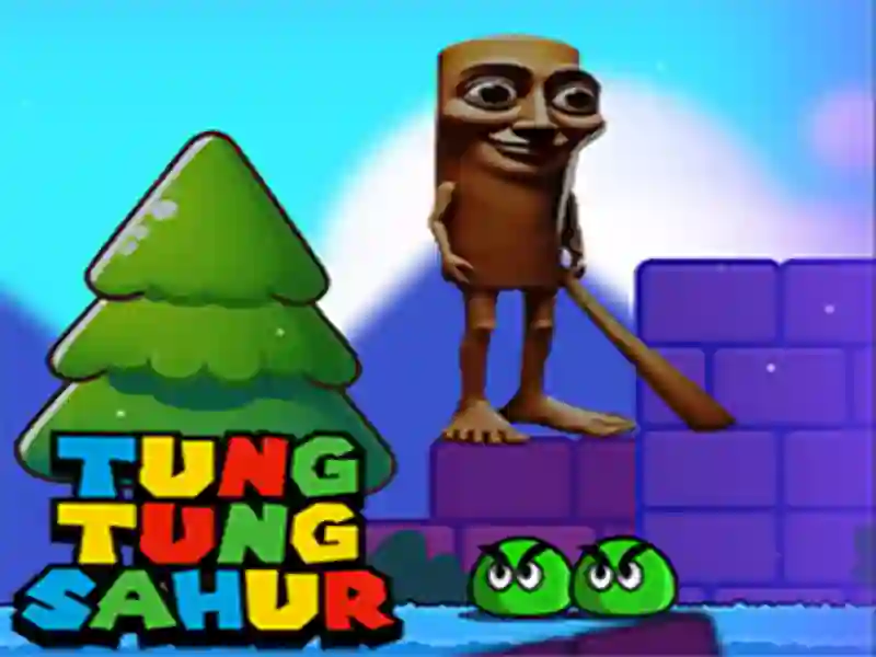 Laro Tung tung Super Sahur online Laro Tung tung Super Sahur online