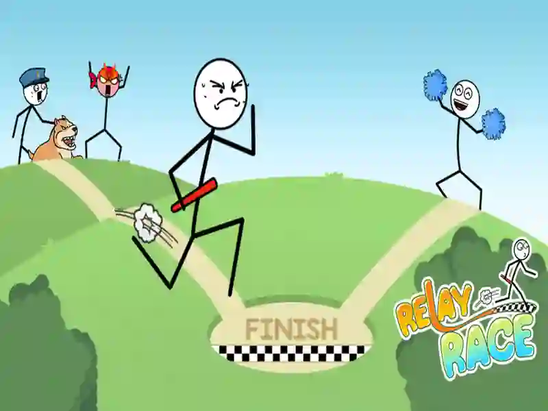 Laro Relay Race online Laro Relay Race online