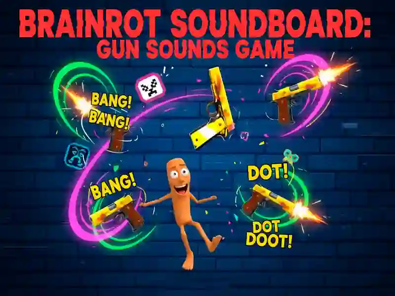 Laro Brainrot Soundboard: Gun Sounds Game online