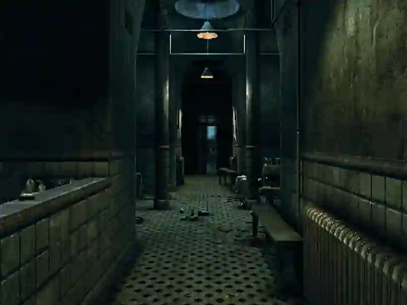 Laro Resident Evil: Purge Operation online