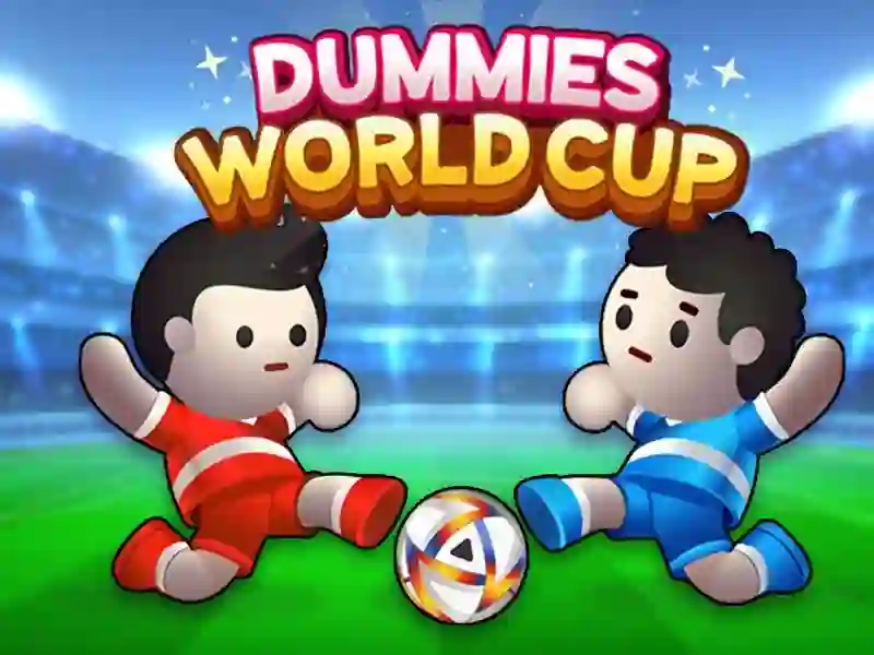 Laro Dummies World Cup online