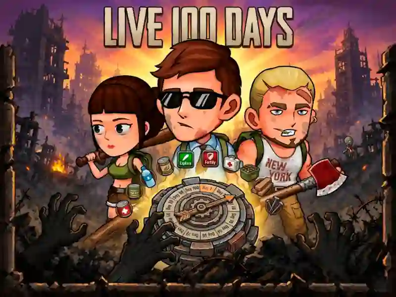 Laro Live 100 Days online
