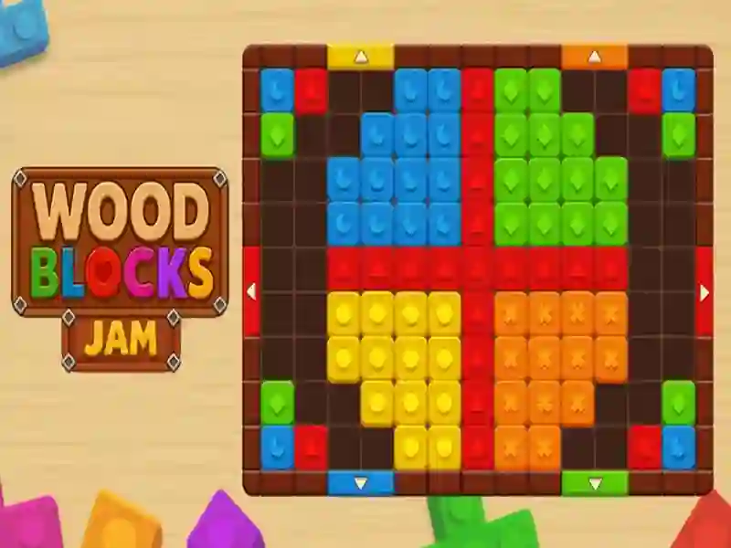 Laro Jam ng mga bloke ng kahoy online
