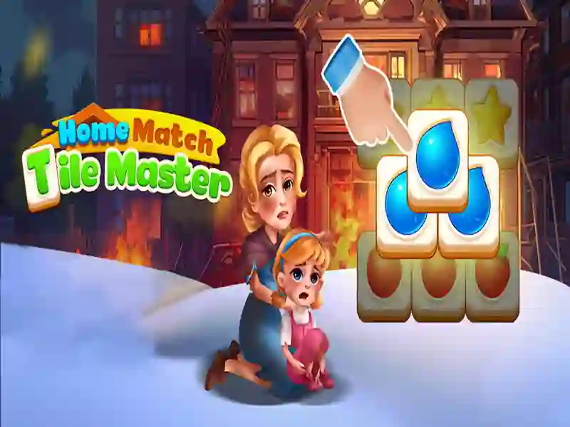 Laro Tugma sa Bahay: Tile Master online