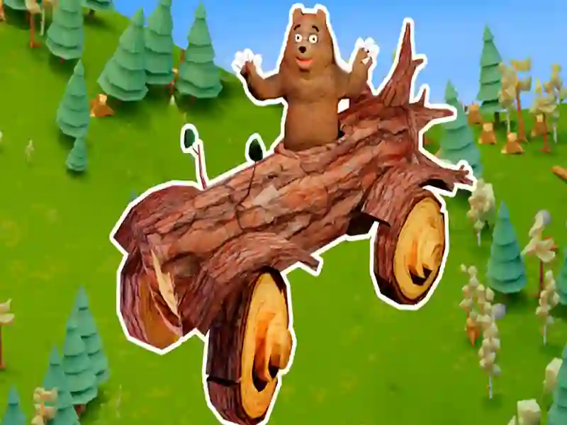 Laro Bear vs Mga Tao online