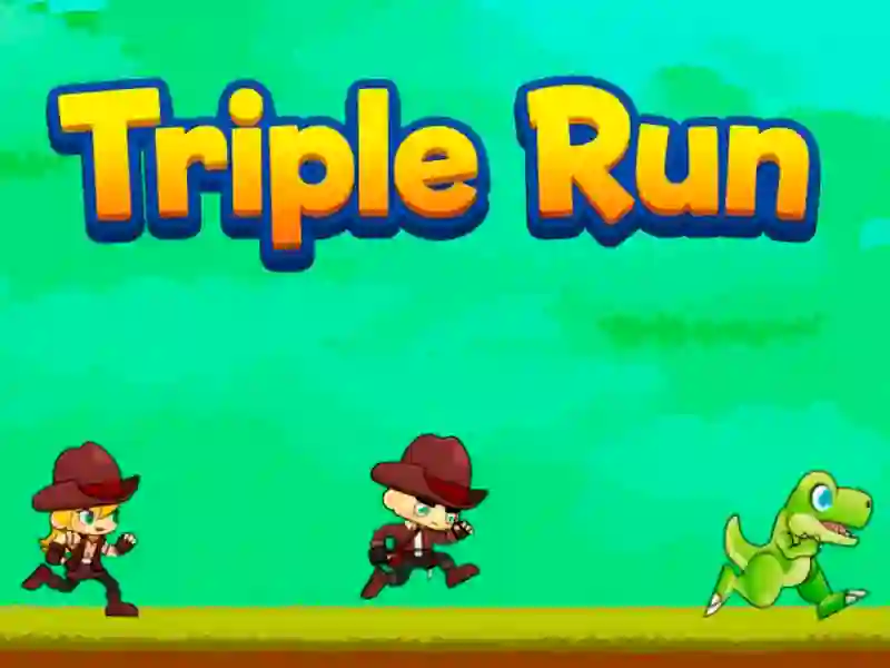 Laro Triple Run online