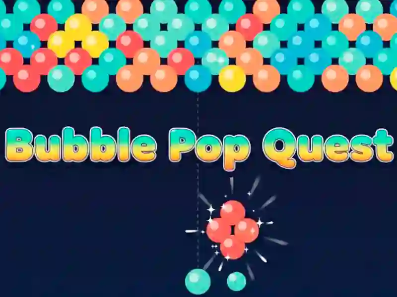 Laro Bubble Pop Quest online