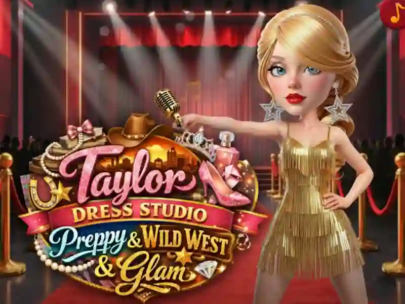 Laro Taylor Dress Studio Preppy Wild West online