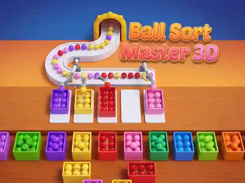 Laro Ball Sort Master 3D online